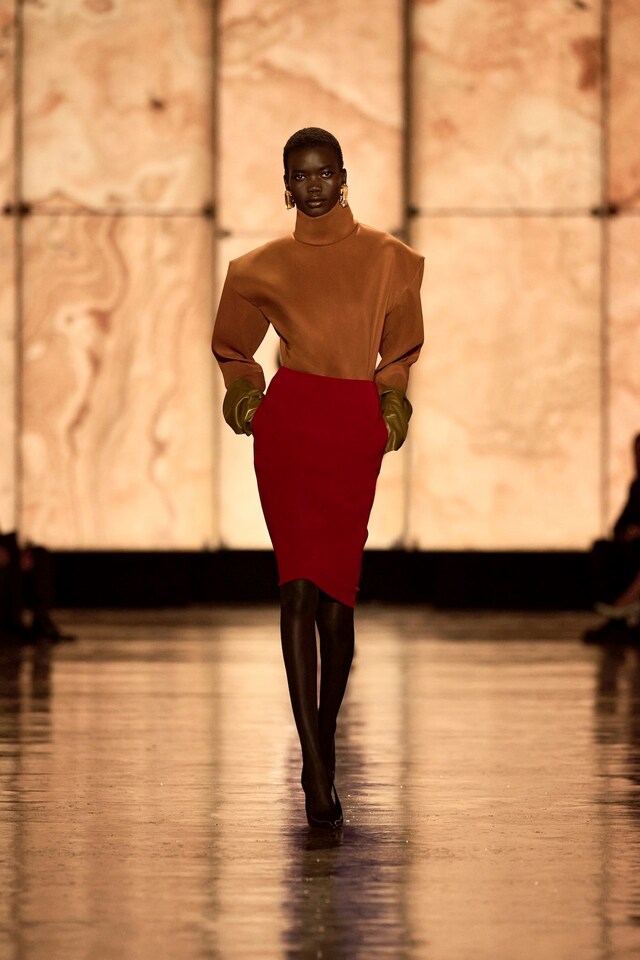 Saint Laurent Autumn/Winter 2025 Womenswear