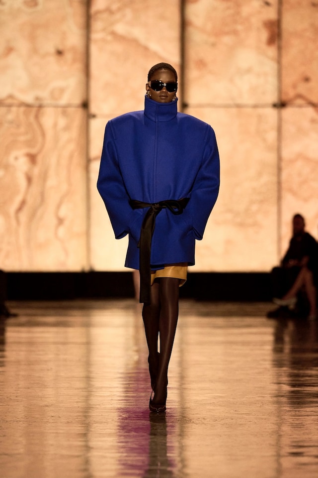 Saint Laurent Autumn/Winter 2025 Womenswear