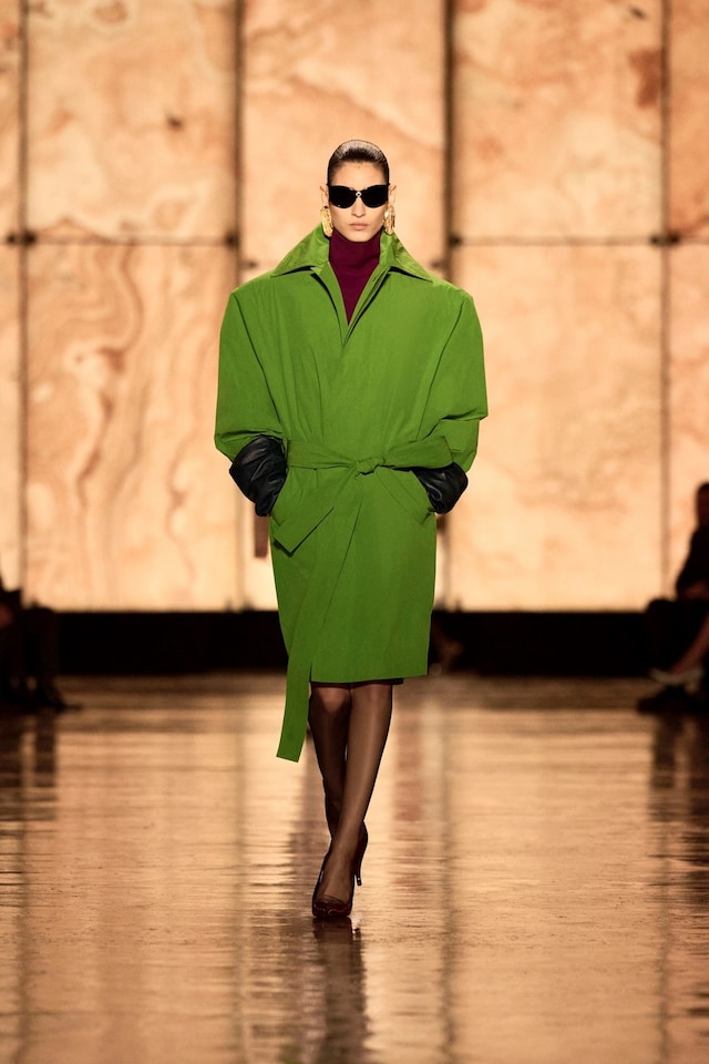 Saint Laurent Autumn/Winter 2025 Womenswear