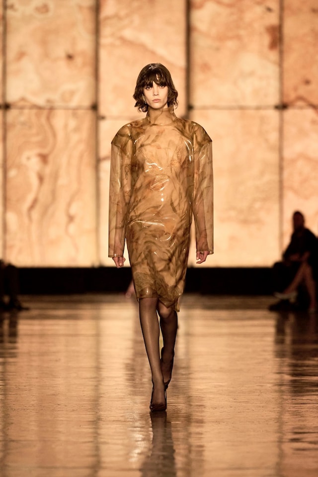 Saint Laurent Autumn/Winter 2025 Womenswear