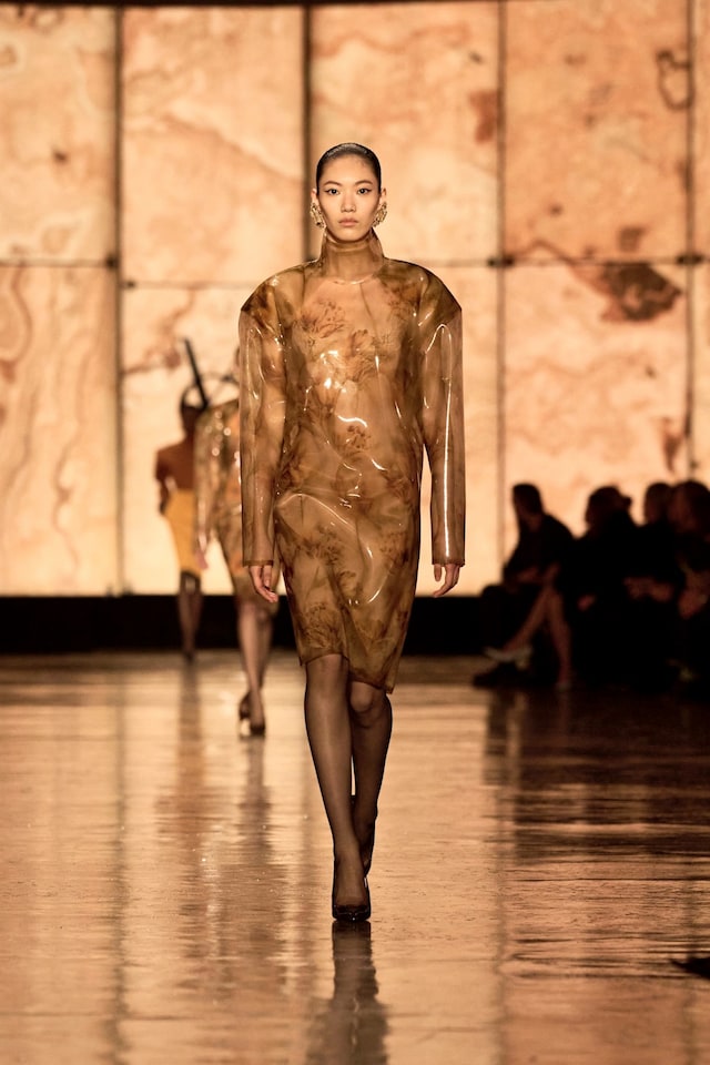 Saint Laurent Autumn/Winter 2025 Womenswear