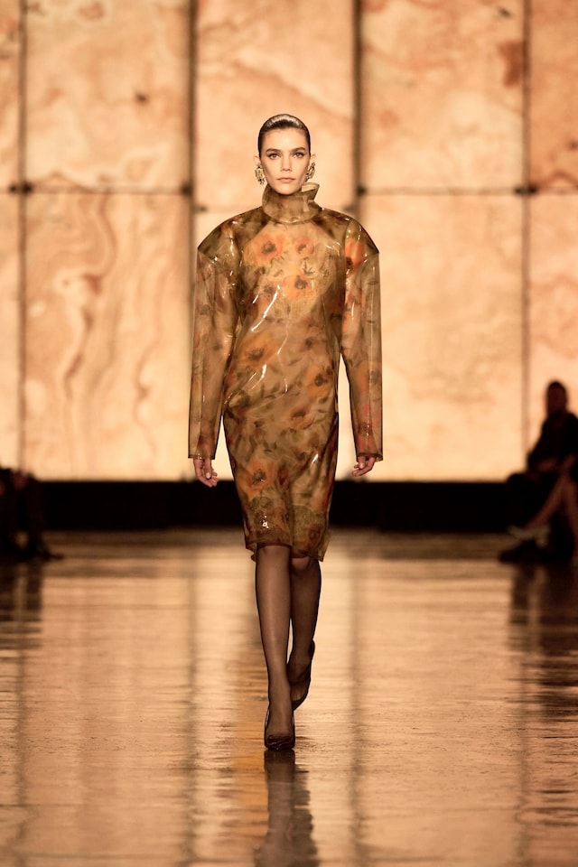 Saint Laurent Autumn/Winter 2025 Womenswear