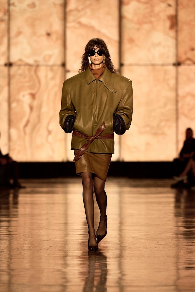 Saint Laurent Autumn/Winter 2025 Womenswear