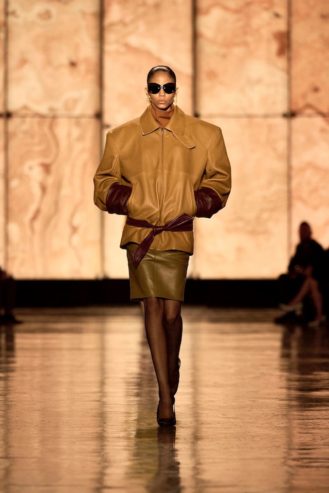 Saint Laurent Autumn/Winter 2025 Womenswear