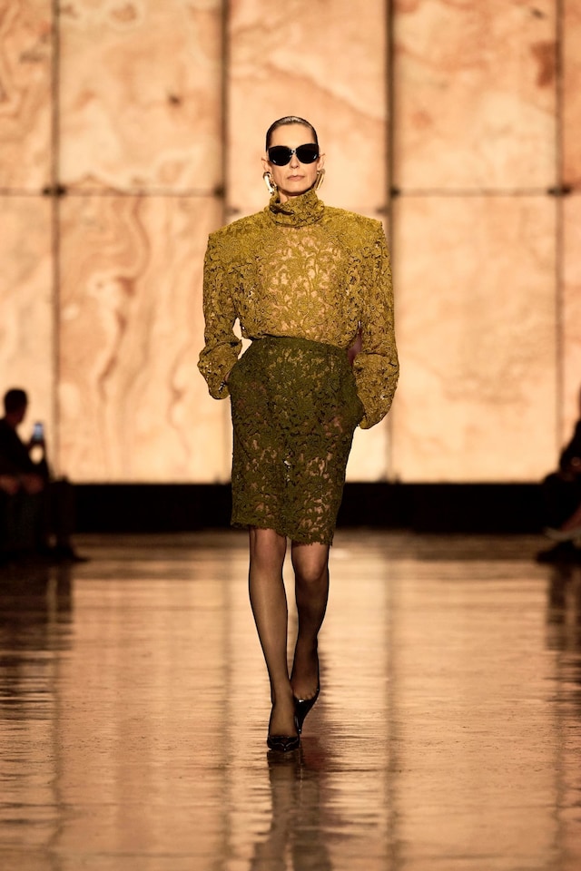 Saint Laurent Autumn/Winter 2025 Womenswear