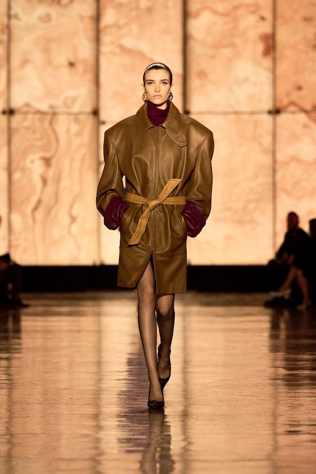 Saint Laurent Autumn/Winter 2025 Womenswear