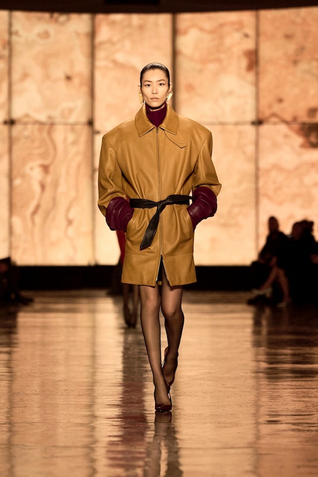 Saint Laurent Autumn/Winter 2025 Womenswear