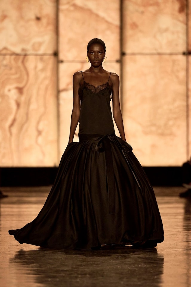 Saint Laurent Autumn/Winter 2025 Womenswear