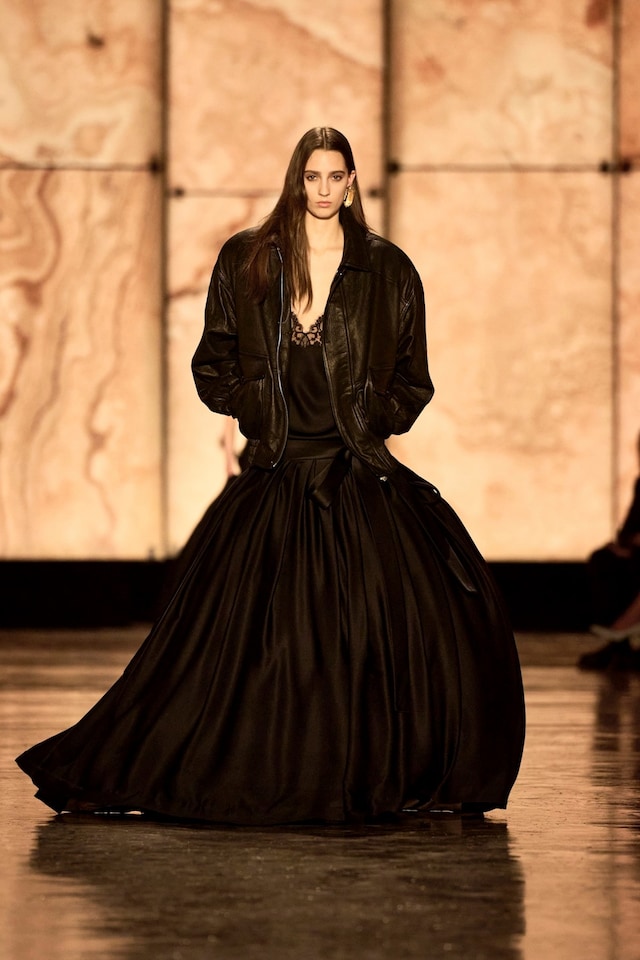 Saint Laurent Autumn/Winter 2025 Womenswear