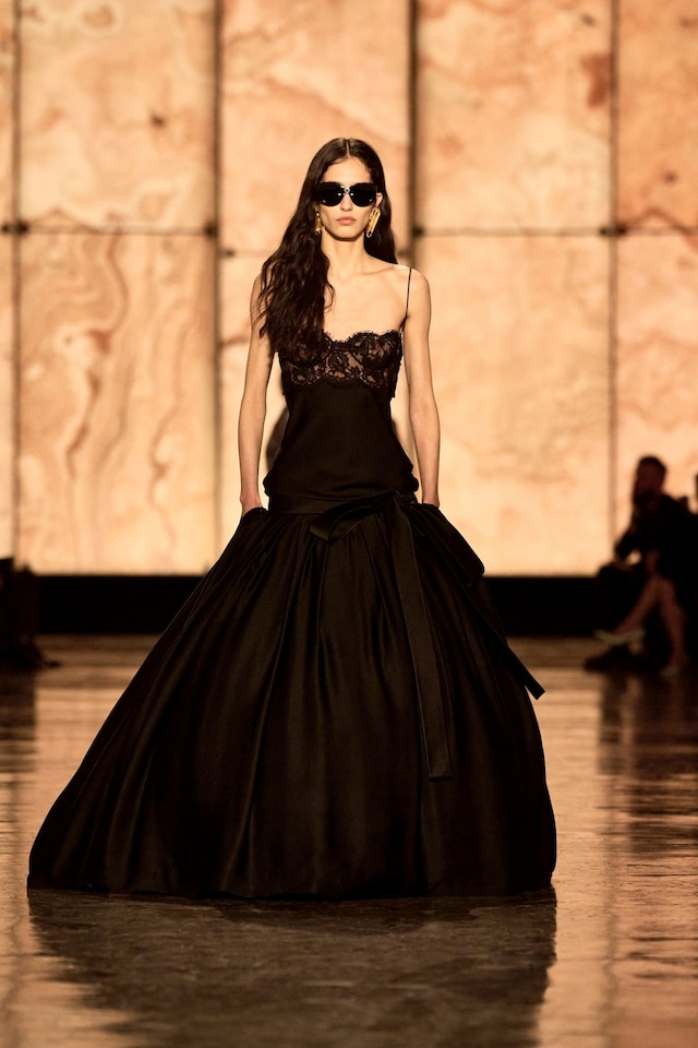 Saint Laurent Autumn/Winter 2025 Womenswear