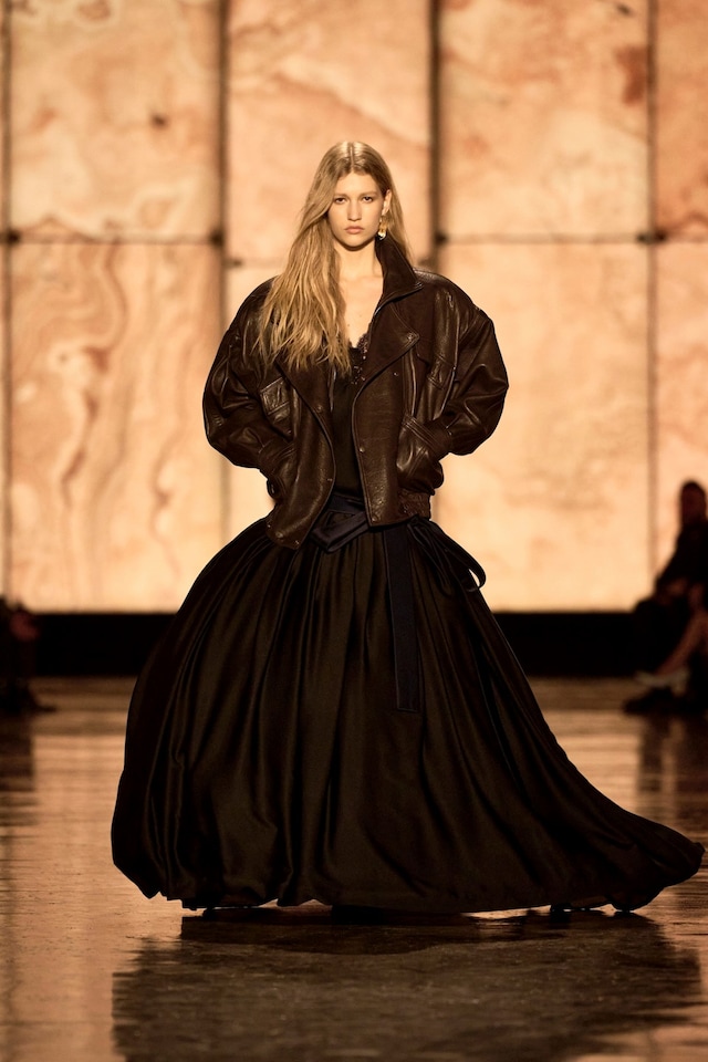 Saint Laurent Autumn/Winter 2025 Womenswear