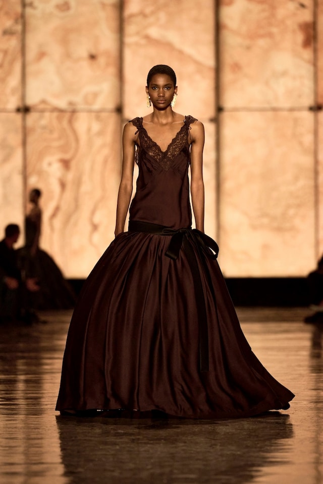 Saint Laurent Autumn/Winter 2025 Womenswear