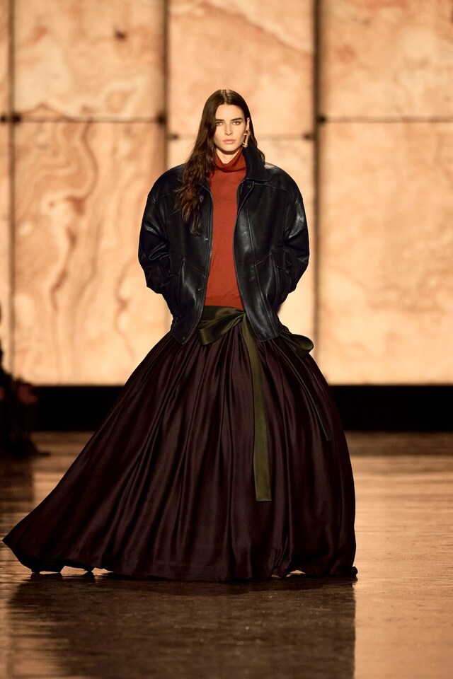 Saint Laurent Autumn/Winter 2025 Womenswear