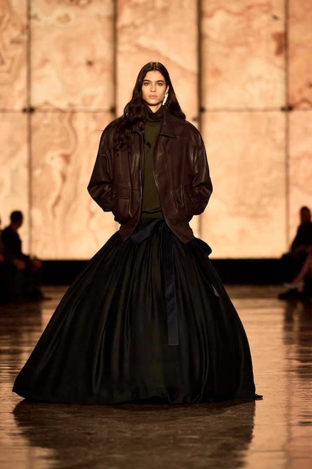 Saint Laurent Autumn/Winter 2025 Womenswear