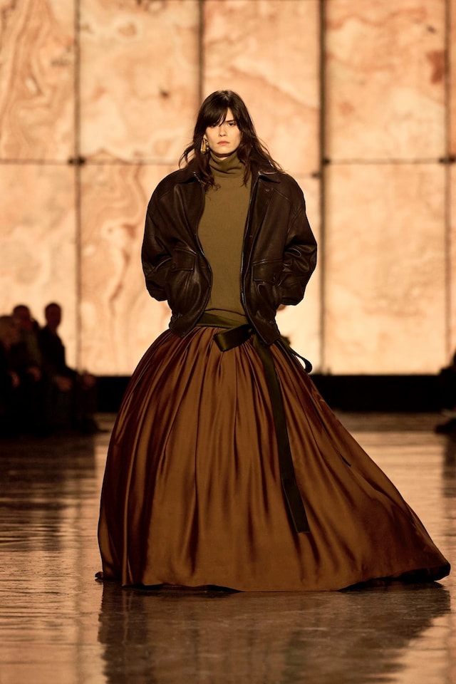 Saint Laurent Autumn/Winter 2025 Womenswear