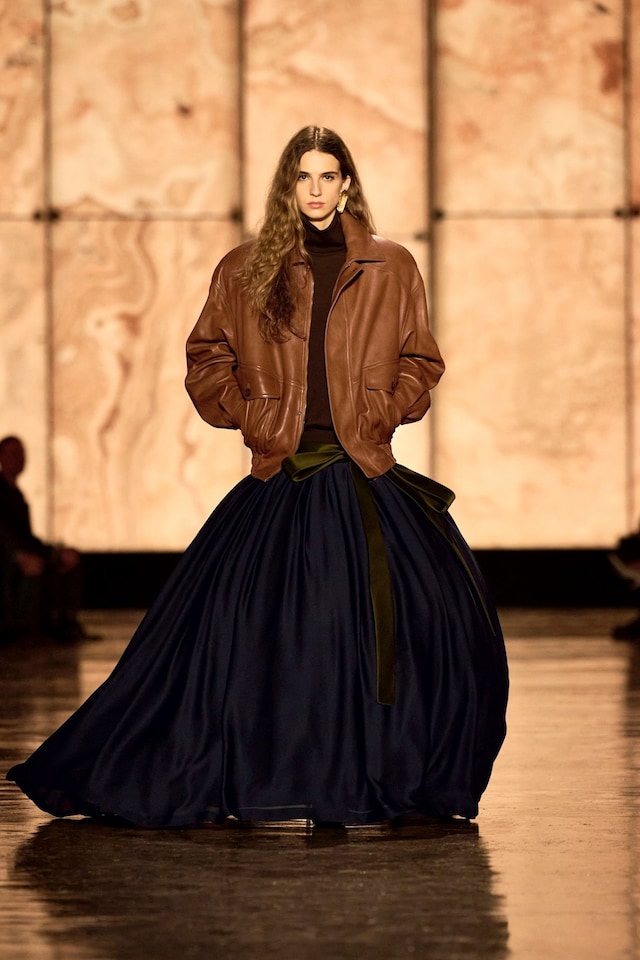 Saint Laurent Autumn/Winter 2025 Womenswear