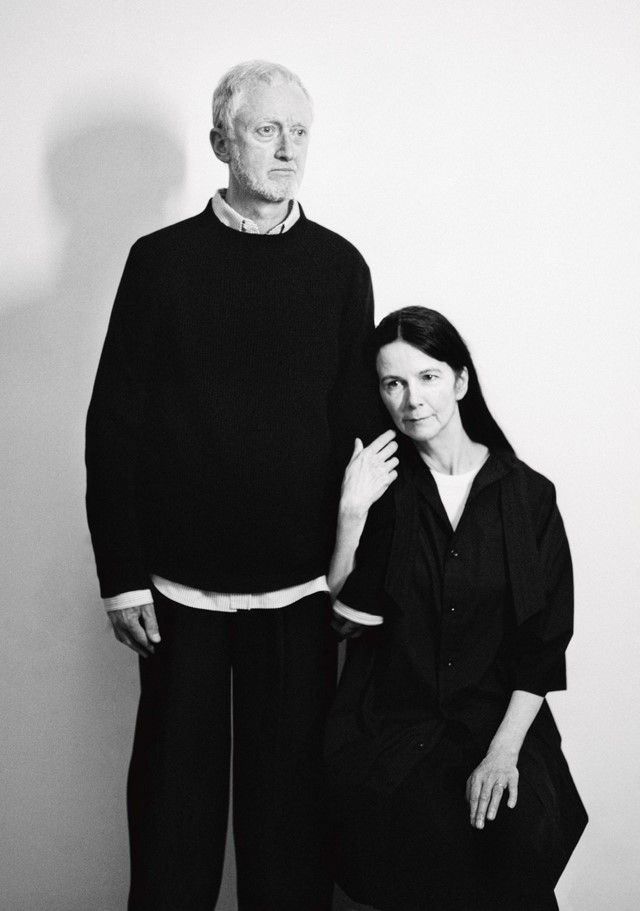 Gillian Wearing and Michael Landy