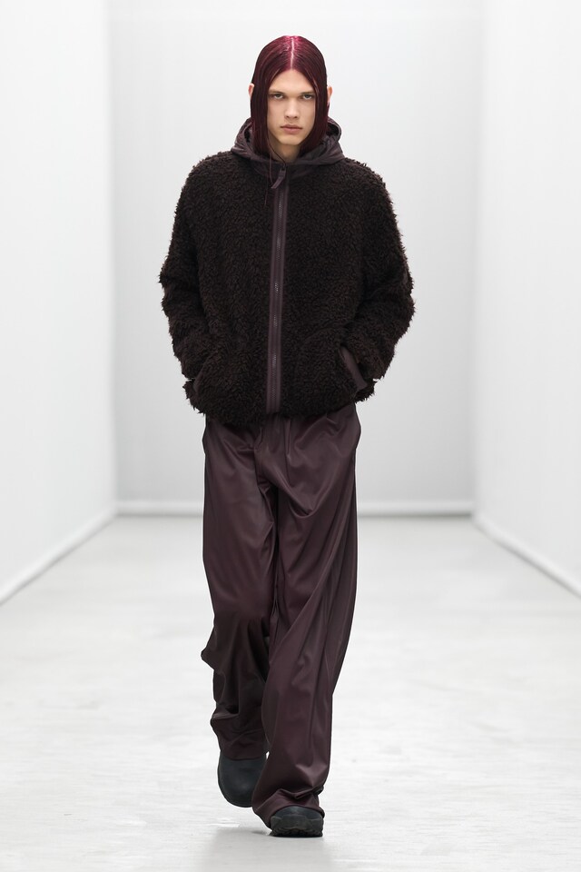 Rains Autumn/Winter 2025