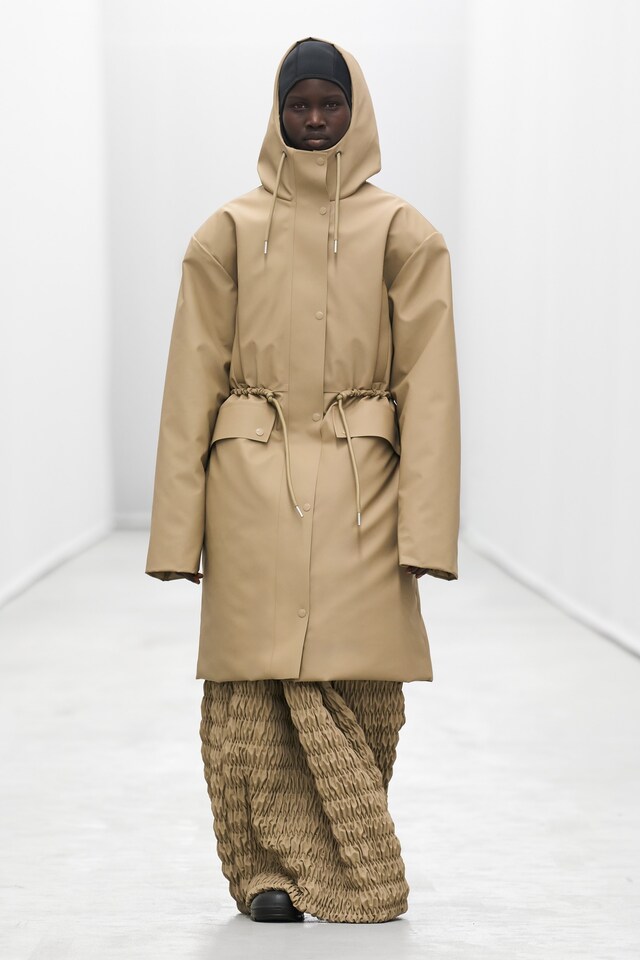 Rains Autumn/Winter 2025