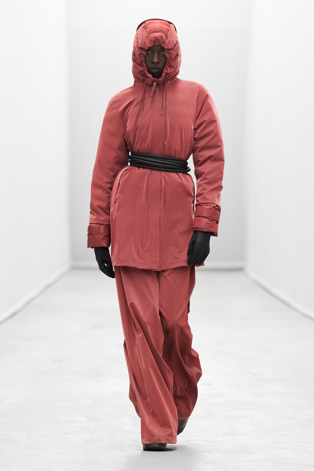 Rains Autumn/Winter 2025