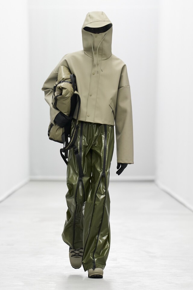 Rains Autumn/Winter 2025