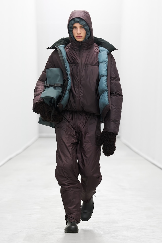 Rains Autumn/Winter 2025