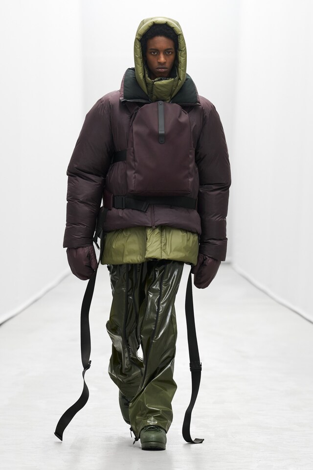 Rains Autumn/Winter 2025