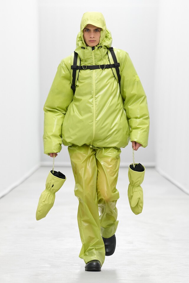 Rains Autumn/Winter 2025