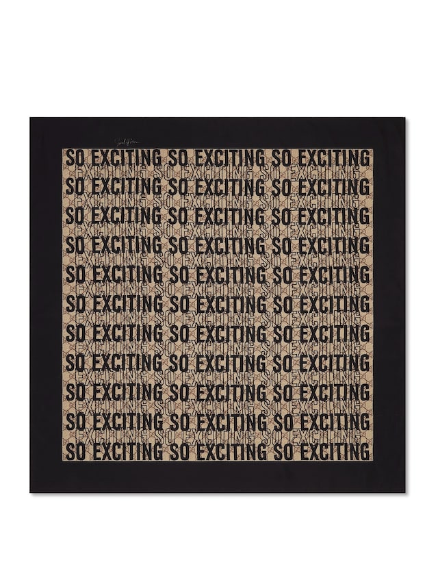 90x90 Silk Scarves Project by Gucci