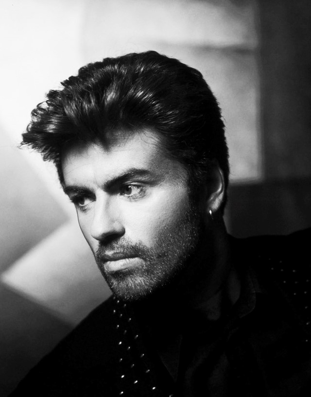 Brad Branson 1980s 90s Photographer Boy George Old Hollywood