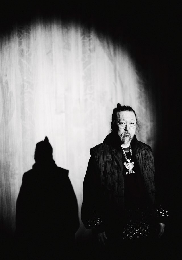 Takashi Murakami