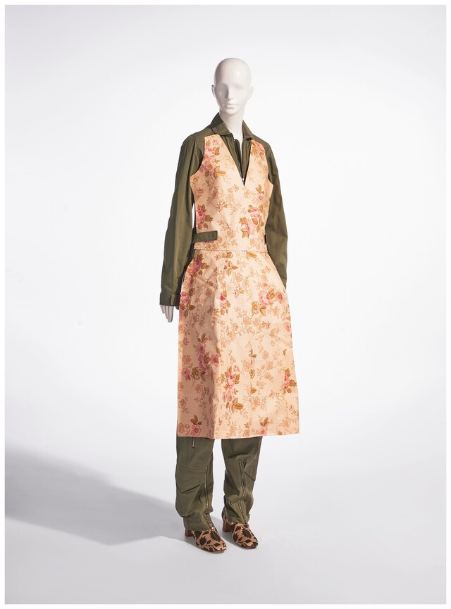 Fashion &amp; Interiors: A Gendered Affair MoMu Antwerp Show