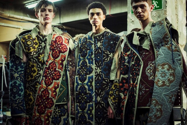 Fashion &amp; Interiors: A Gendered Affair MoMu Antwerp Show