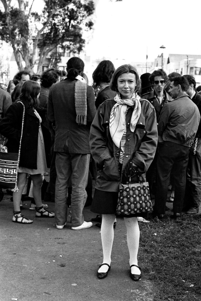 The Joan Didion Archive Notes to John Gregory Dunne