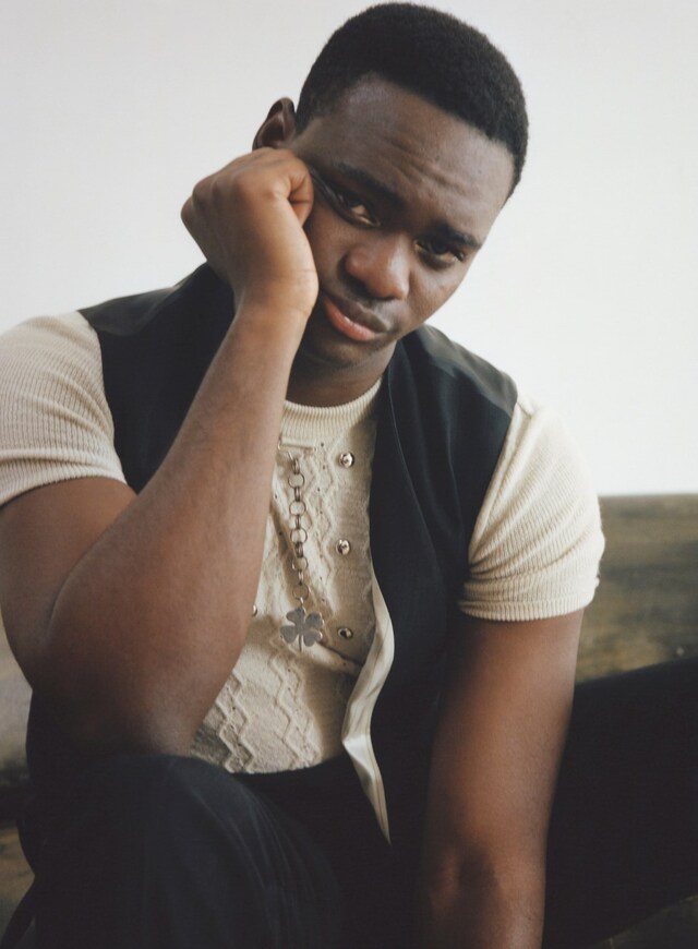 Ethan Herisse for Another Man Summer/Autumn 2025