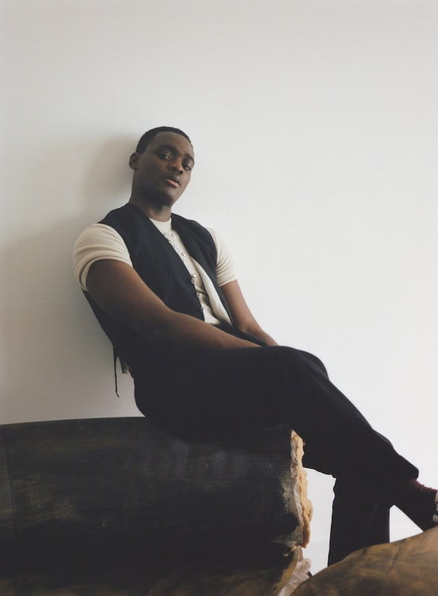 Ethan Herisse for Another Man Summer/Autumn 2025