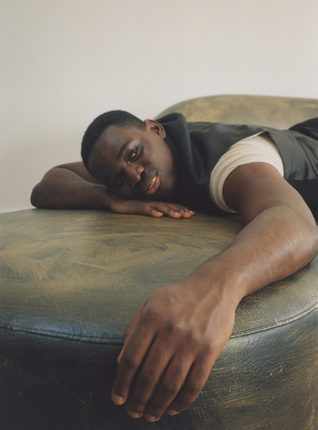 Ethan Herisse for Another Man Summer/Autumn 2025