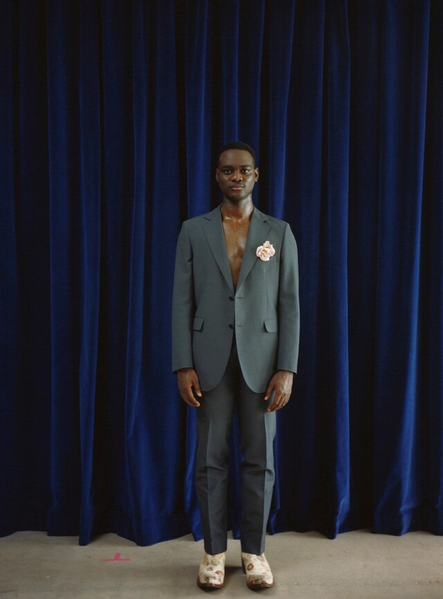 Ethan Herisse for Another Man Summer/Autumn 2025