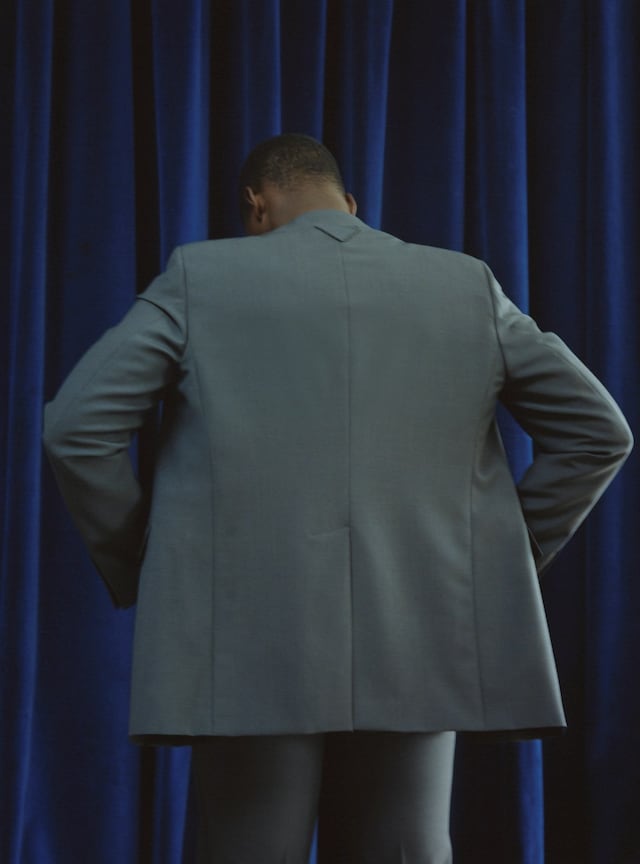 Ethan Herisse for Another Man Summer/Autumn 2025