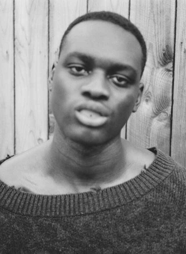 Ethan Herisse for Another Man Summer/Autumn 2025