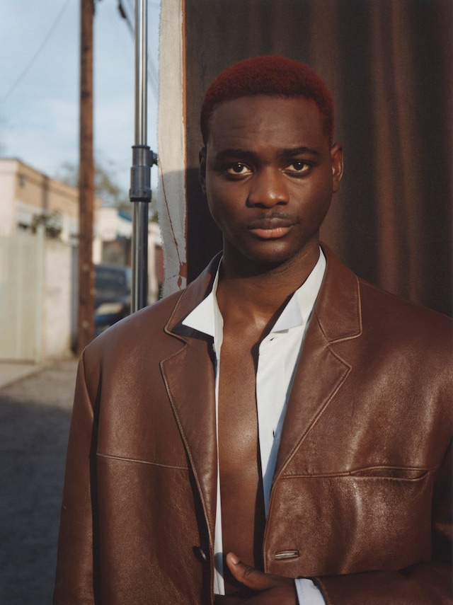 Ethan Herisse for Another Man Summer/Autumn 2025