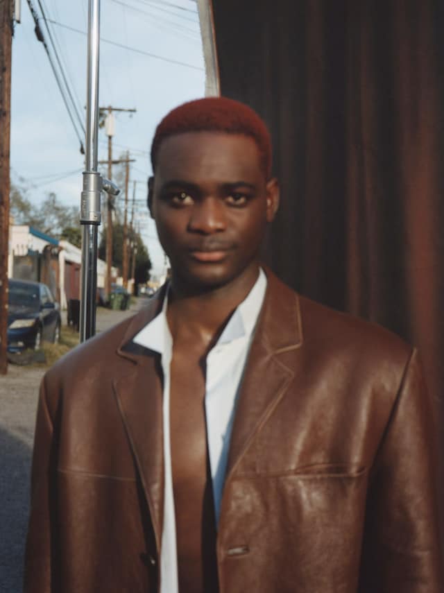 Ethan Herisse for Another Man Summer/Autumn 2025