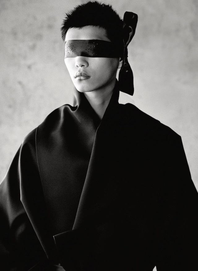 Dior Men by Malick Bodian for Another Man S/A 2025