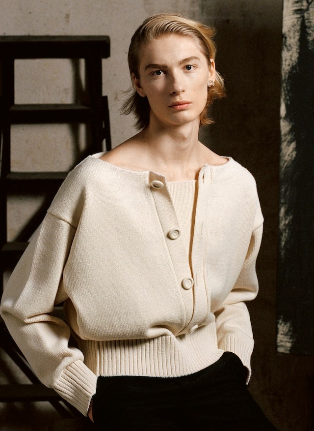 Dior Men by Malick Bodian for Another Man S/A 2025