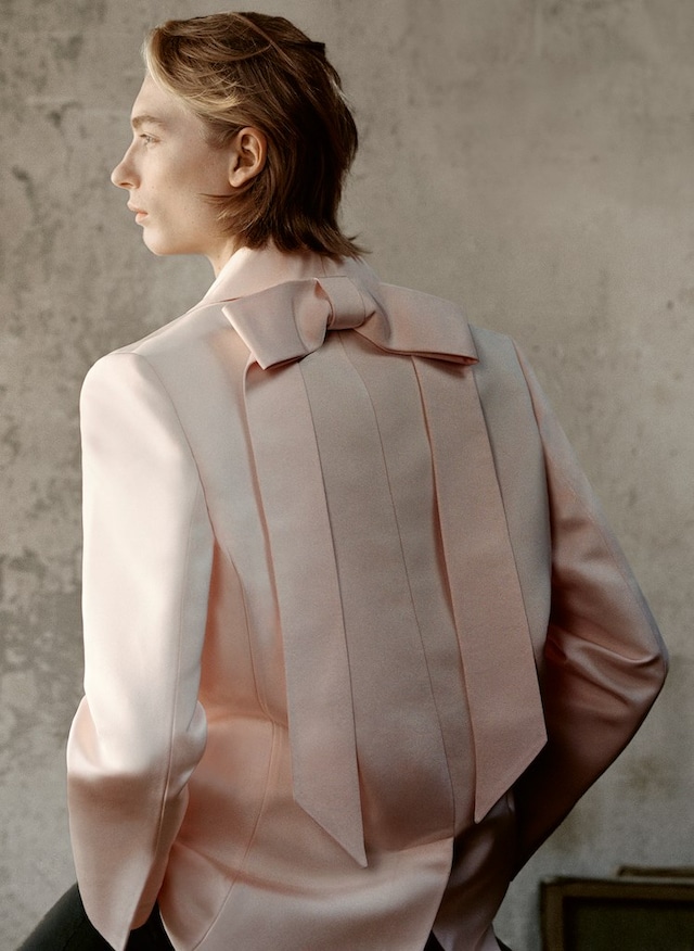 Dior Men by Malick Bodian for Another Man S/A 2025