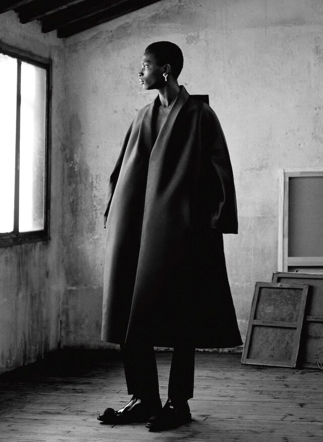 Dior Men by Malick Bodian for Another Man S/A 2025