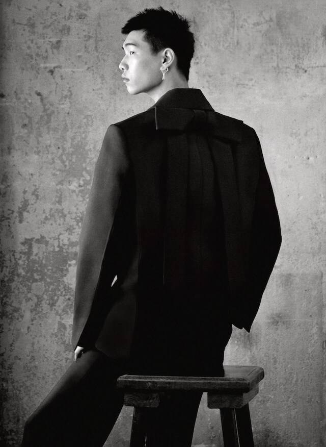 Dior Men by Malick Bodian for Another Man S/A 2025