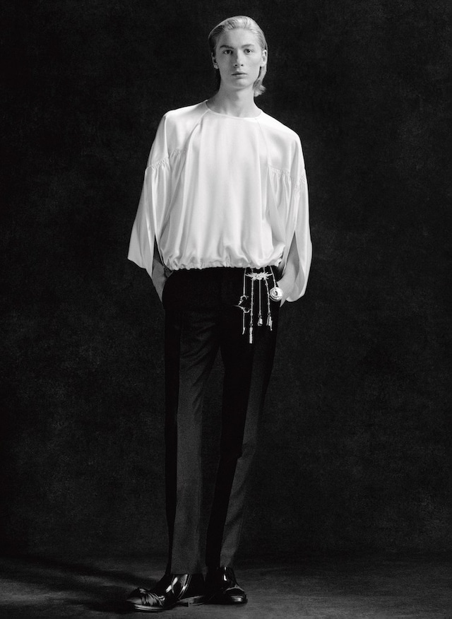 Dior Men by Malick Bodian for Another Man S/A 2025