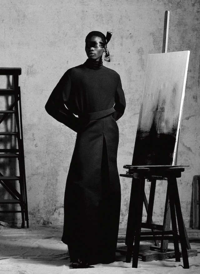 Dior Men by Malick Bodian for Another Man S/A 2025