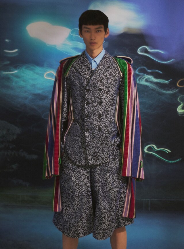 Louis Vuitton for Another Man Summer/Autumn 2025